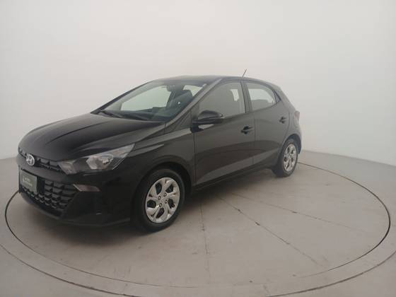 HYUNDAI HB20 1.0 12V FLEX COMFORT PLUS MANUAL HYUNDAI HB20 1.0 12V FLEX COMFORT PLUS MANUAL
